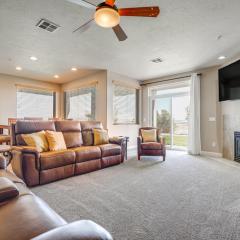 Resort-Style St George Condo with Private Patio