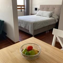 Apartamento de completo, cómodo y tranquilo en Av Pardo