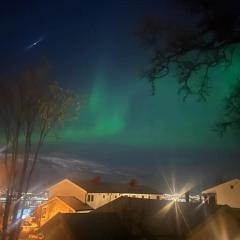 Apartment with parking and sauna