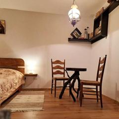 Apartament central cu 2 dormitoare