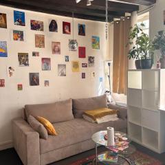 Appartement au cœur de Paris