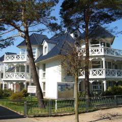 Haus Strelasund Apartment Strandläufer