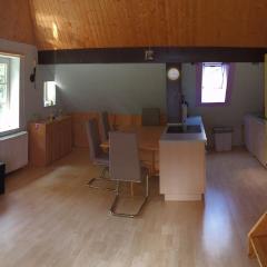 Ferienwohnung Ivenack Dachgeschoss