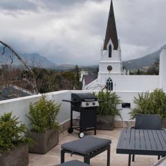 Stellenbosch Upper Class Penthouse