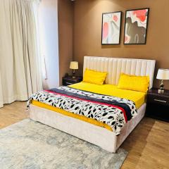 Luxury Penta Square DHA Apartments