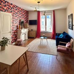LE BOTANICA Bel appartement situé à 5 min de la gare d'Angers
