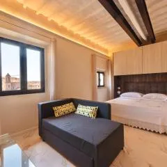 Le Rondini, comfy flat