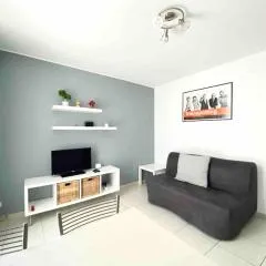 Lovely apartment in center Seregno