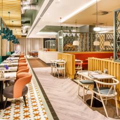 ibis budget Manchester Airport T2