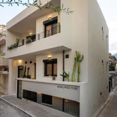 Asklipiou Cube - Kalamata Mediterranean Suites