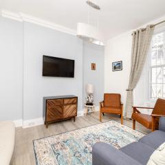 Charming 2Bedroom Apt on Thistle Street