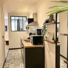 Joli cocon paisible au coeur du Panier