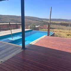 Casa com piscina Capitólio