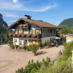 Ferienwohnung Rabenbauer - Schwalbennest