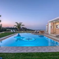Nikola's Villa Stalos Chania