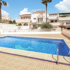 Stunning Apartment In Torrevieja