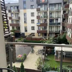Apartament Grzegórzecka centrum