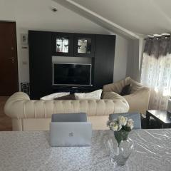 Home sweet home