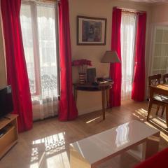 Coquelicot du Canal Saint-Martin