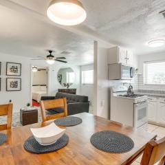 El Paso Home about 2 Mi to University Medical Center!