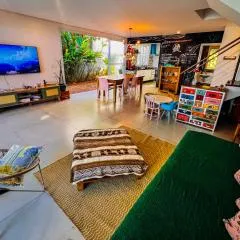 C7, Casa Vibrante, Pé na Areia de Maresias