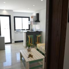 Le cocon vert
