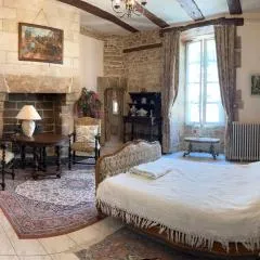 16th Century Manoir du Belvedere - central, unique, historical, with all modern amenities