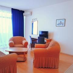 Central Avenue apartments