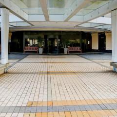 Flat com requinte e conforto em frente Aeroporto Congonhas H1212