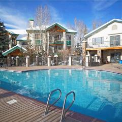 Heated Pool, Private Washer & Dryer, Ski In, Ski Out, Just Remodeled