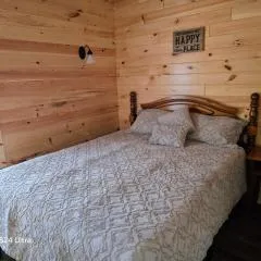 Letchworth Valley Campground Cabins