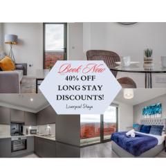 Huge Long Stay Savings! City View Balcony Penthouse