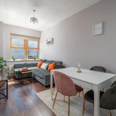 Watford Town Center 2 bedoom Apartment Fast Wifi,Parking-15 mins to Central London