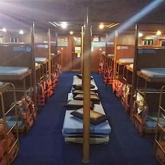 Suratthani Airport Overnight To Koh Phangan