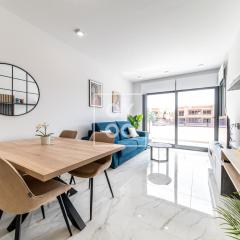 Amanecer Signature Penthouse - high-end rooftop terrace - by OYOOSTAYS