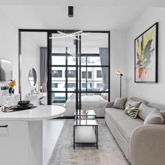 Premium Studio Apartment at Loci Residences JVC