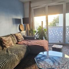 Appartement T2 - Portes de Paris -Olympics 2024 - Zenith