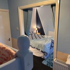 Winter Gardens Flat 4 Tower view family apartment