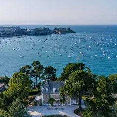 Villa Haute Guais, maison et table d'hôtes vue mer