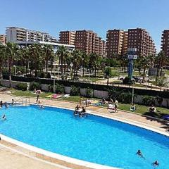 Apartamento en Marina Trébol III, centro de Mágic World