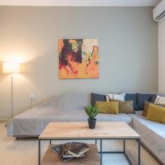 Petralona Gem with Private Terrace