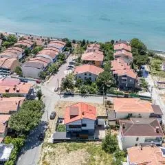 Stunning 4-Floor Villa with Sea View & Beach