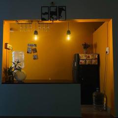 Urban loft cozy 1bhk Homestay