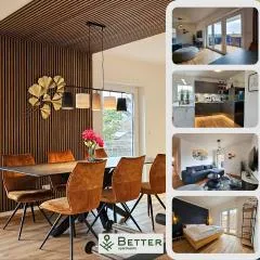 BETTER l modern apartment l Tischkicker