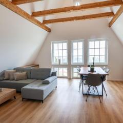 Ferienwohnung Hirschmann 7 mit Sauna, Kamin, Balkon