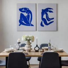 Central Budapest Oasis - Modern Charm, Timeless Comfort