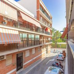 3 Bedroom Nice Apartment In Santa Pola