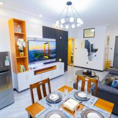 Executive 1 bedroom apartment in Nairobi opposite 24hr mall!