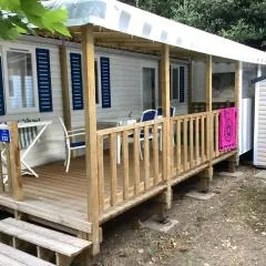 Mobile home 3 chambres Camping Flower Odalys