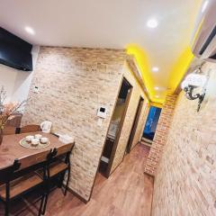 二室一厅-大阪中心-心斋桥-难波-梅田-USJ-日本桥-大阪城公园-京都神户奈良-地铁站200m